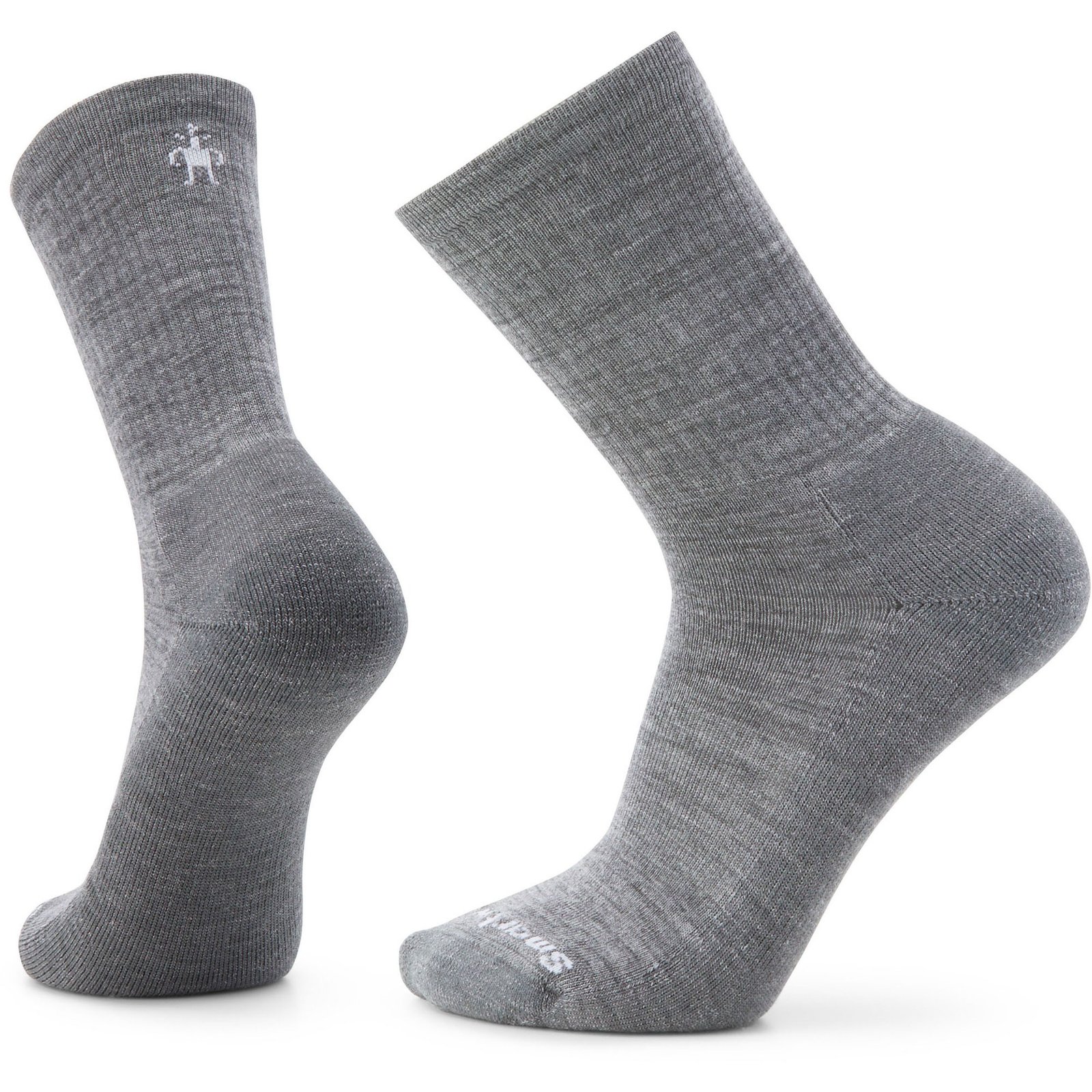 33d57b03-6691-4c16-99b2-416811462970 Everyday Solid Rib Crew Socks - Image 1