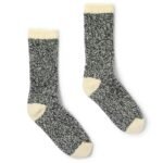 Campwell Merino Wool Crew Socks - Image 2